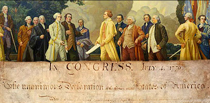 Founding Fathers and Papers of The Continental Congress
