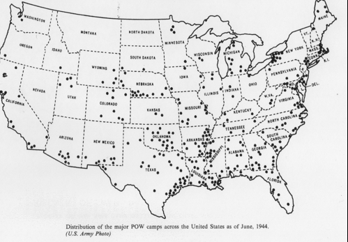 WWII POW Camps in the United States - Fold3 HQFold3 HQ