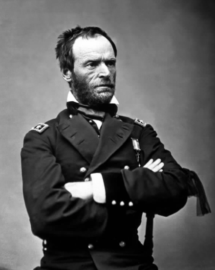 November 12, 1864: The Destruction of Atlanta and Sherman's March