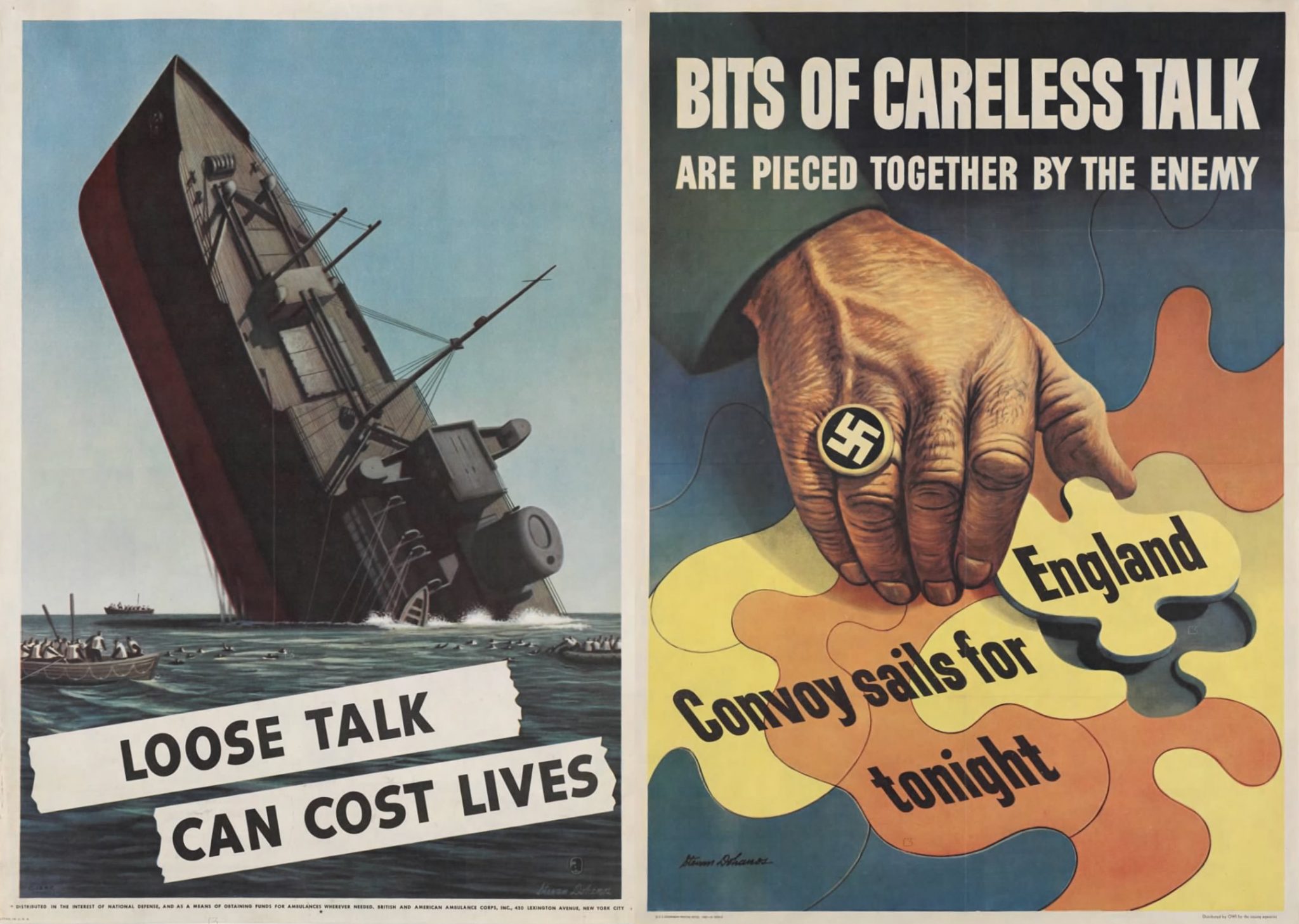 loose-lips-sink-ships-a-look-at-wwii-propaganda-posters-laptrinhx-news